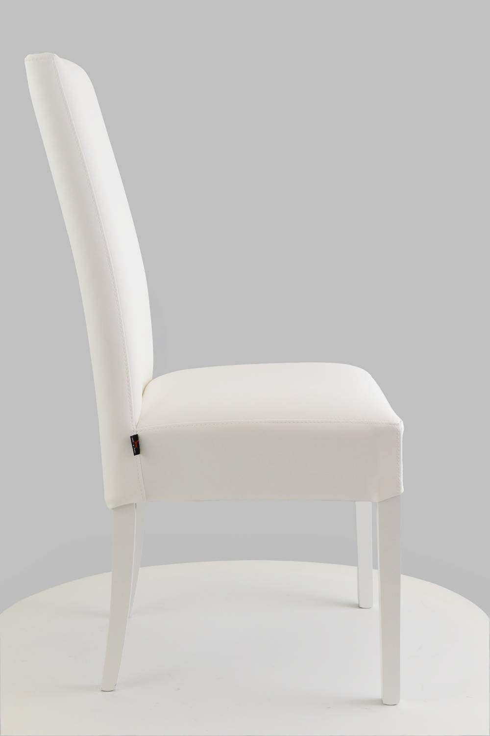 Bianco/Set 2 Sedie