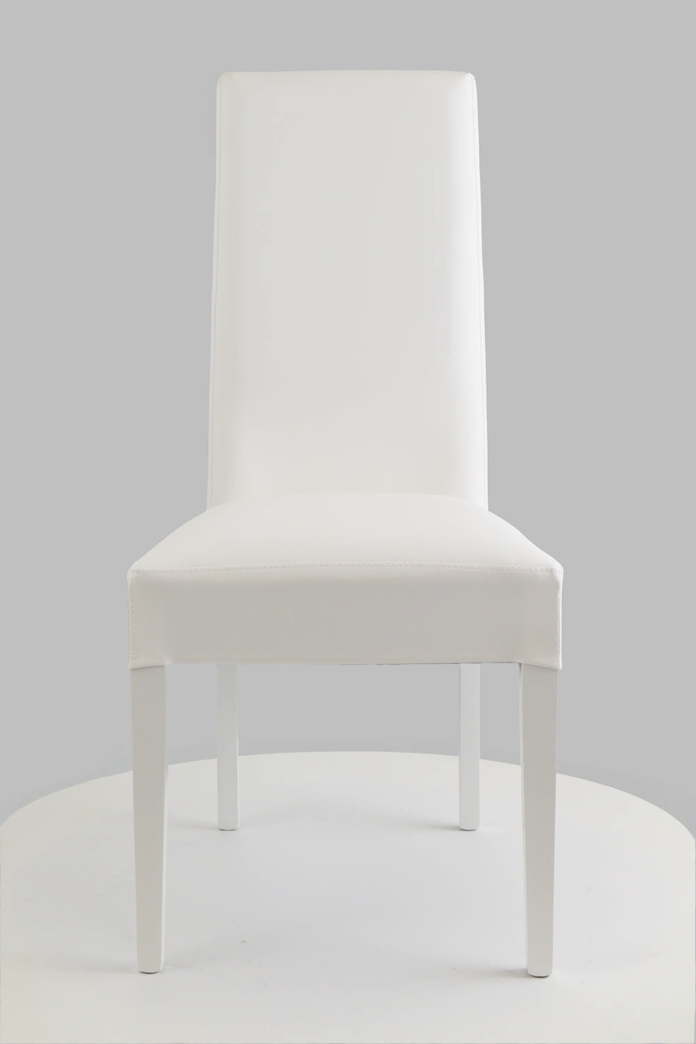 Bianco/Set 4 Sedie