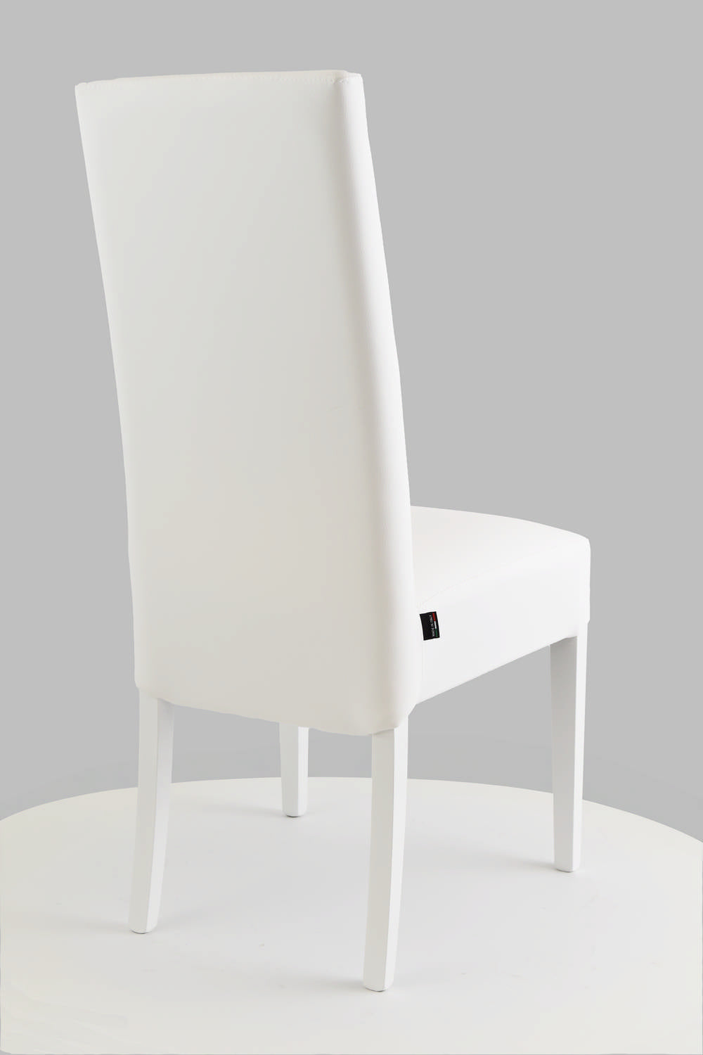 Bianco/Set 4 Sedie