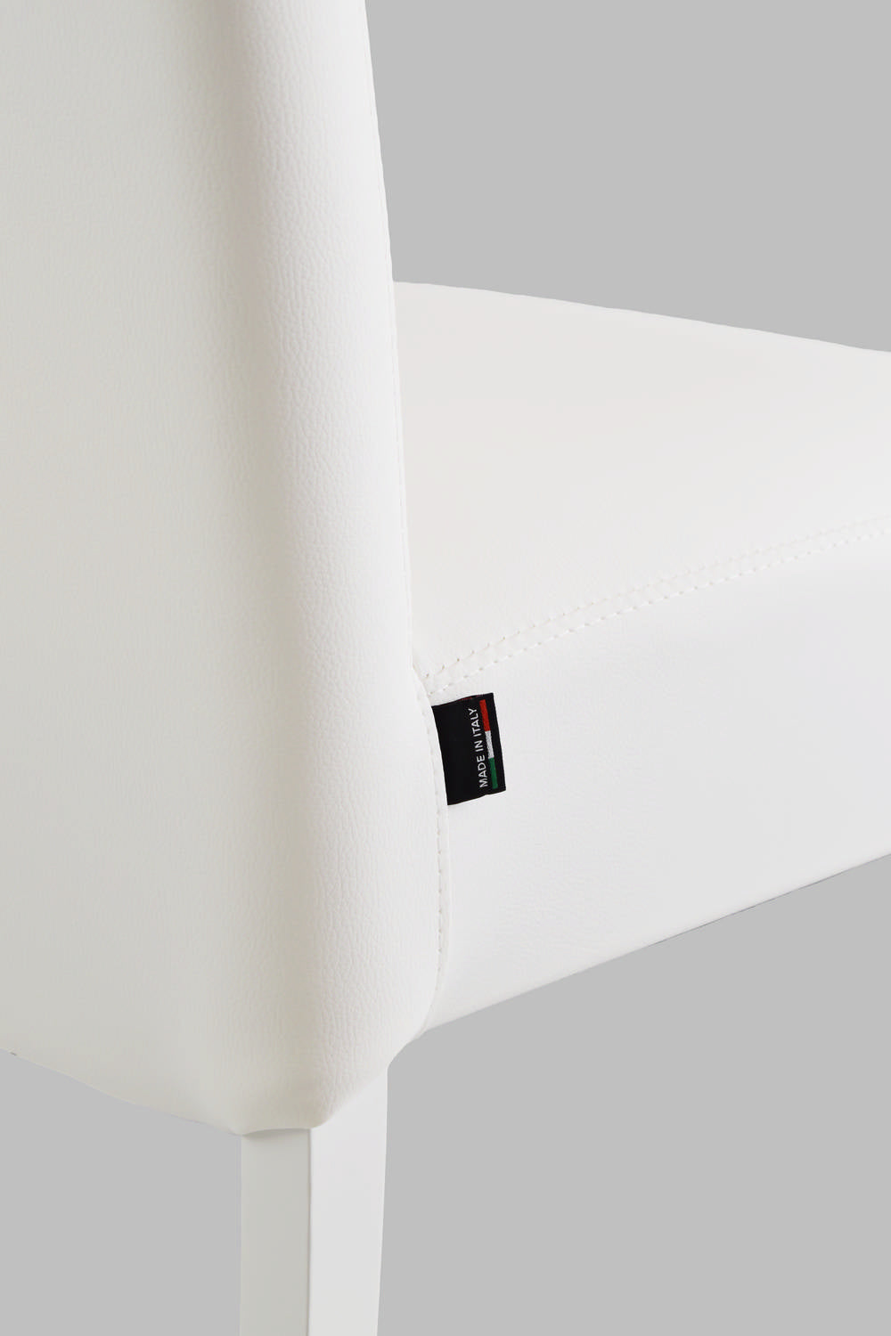 Bianco/Set 4 Sedie