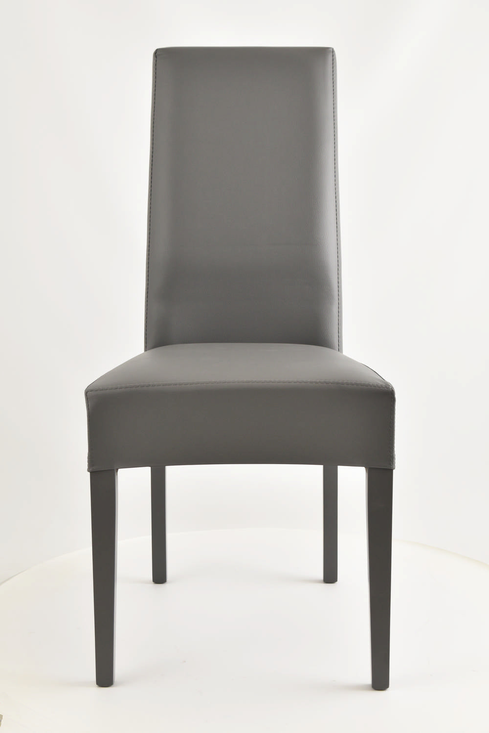 Grigio Scuro/Set 2 Sedie