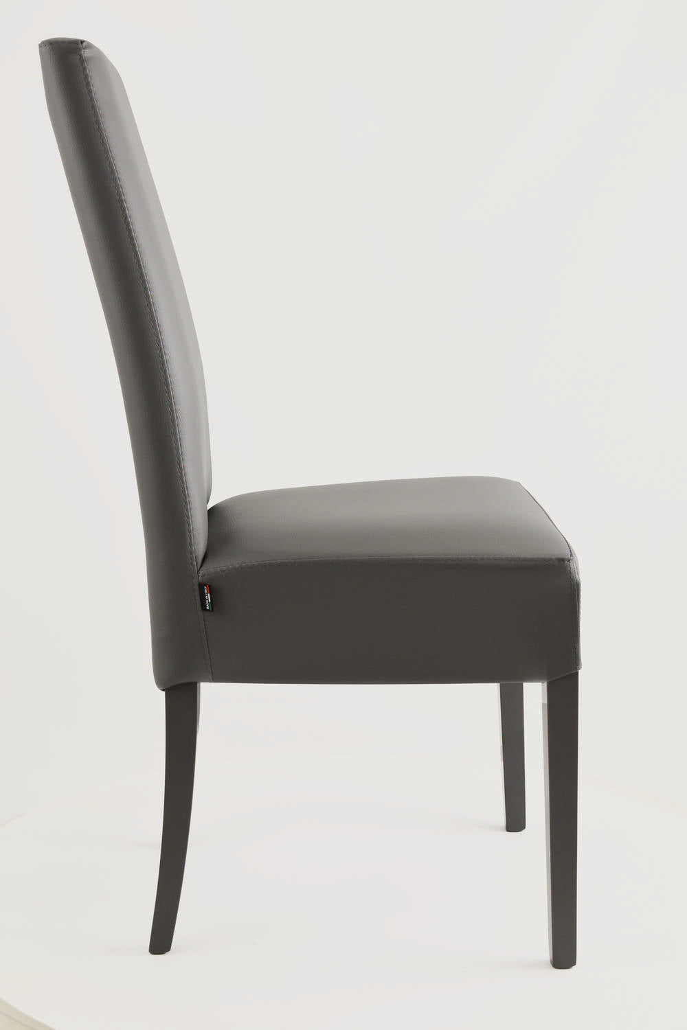 Grigio Scuro/Set 4 Sedie