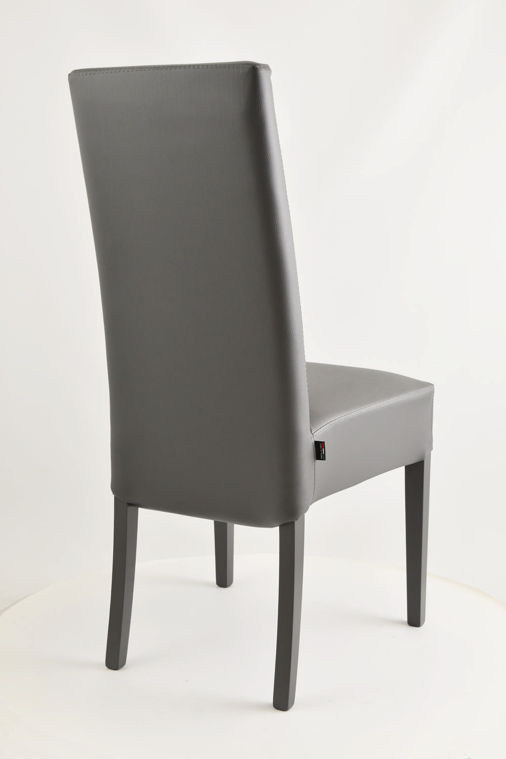Grigio Scuro/Set 4 Sedie