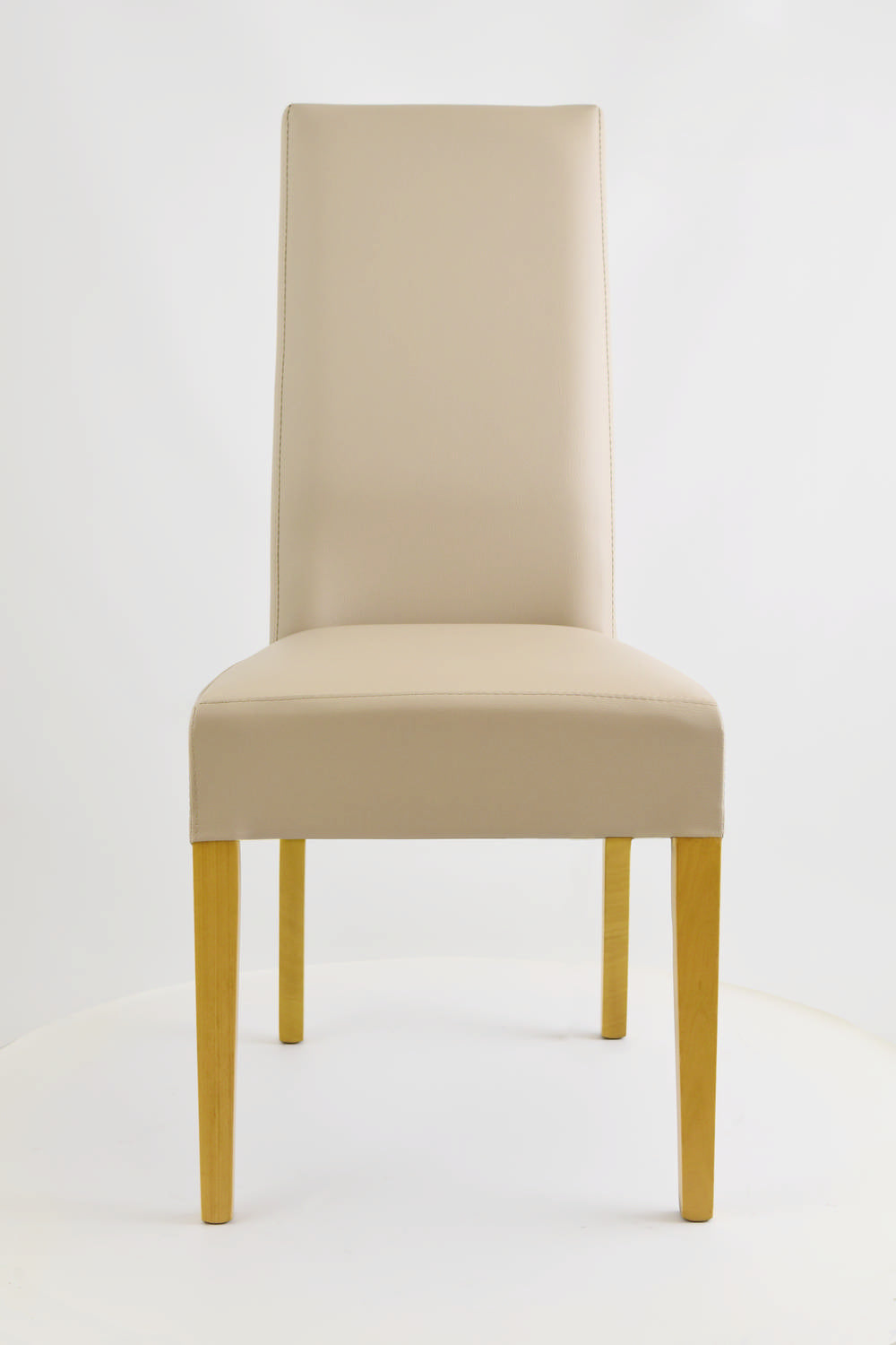 Rovere/Lino/Set 4 Sedie