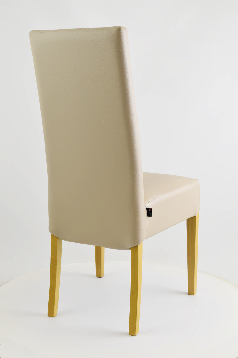 Rovere/Lino/Set 4 Sedie