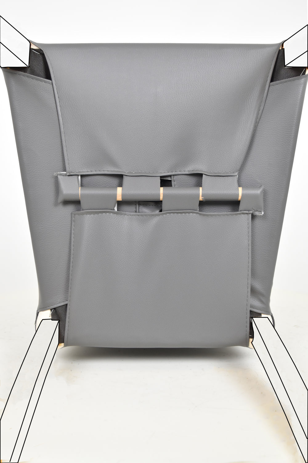 Cuffia Grigio Scuro/Set2