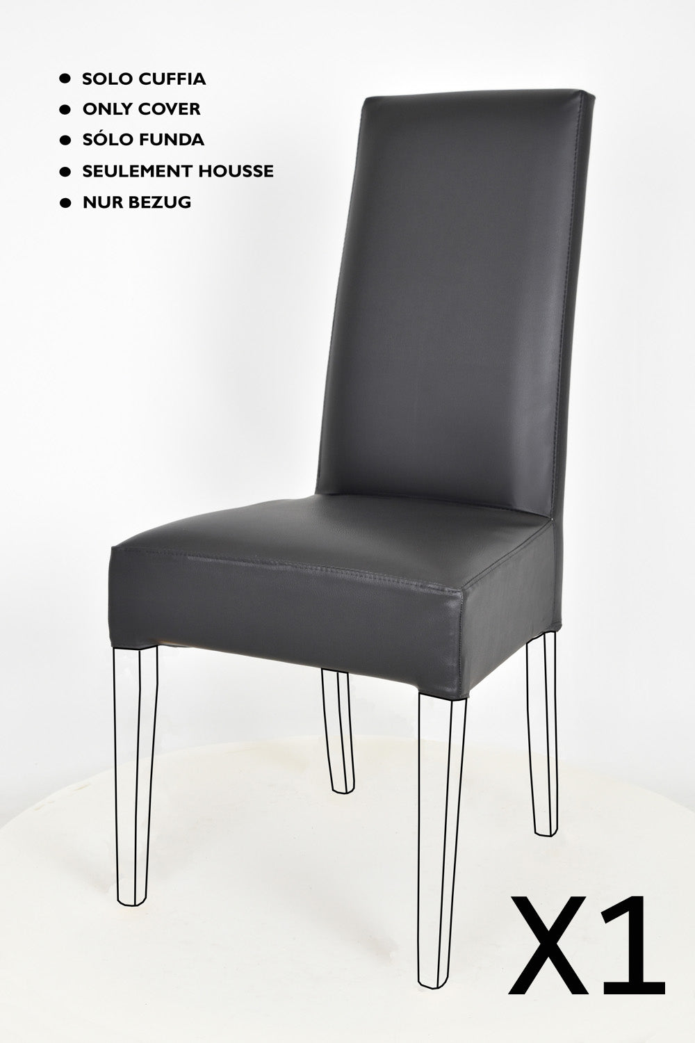 Cuffia Nera/Set1