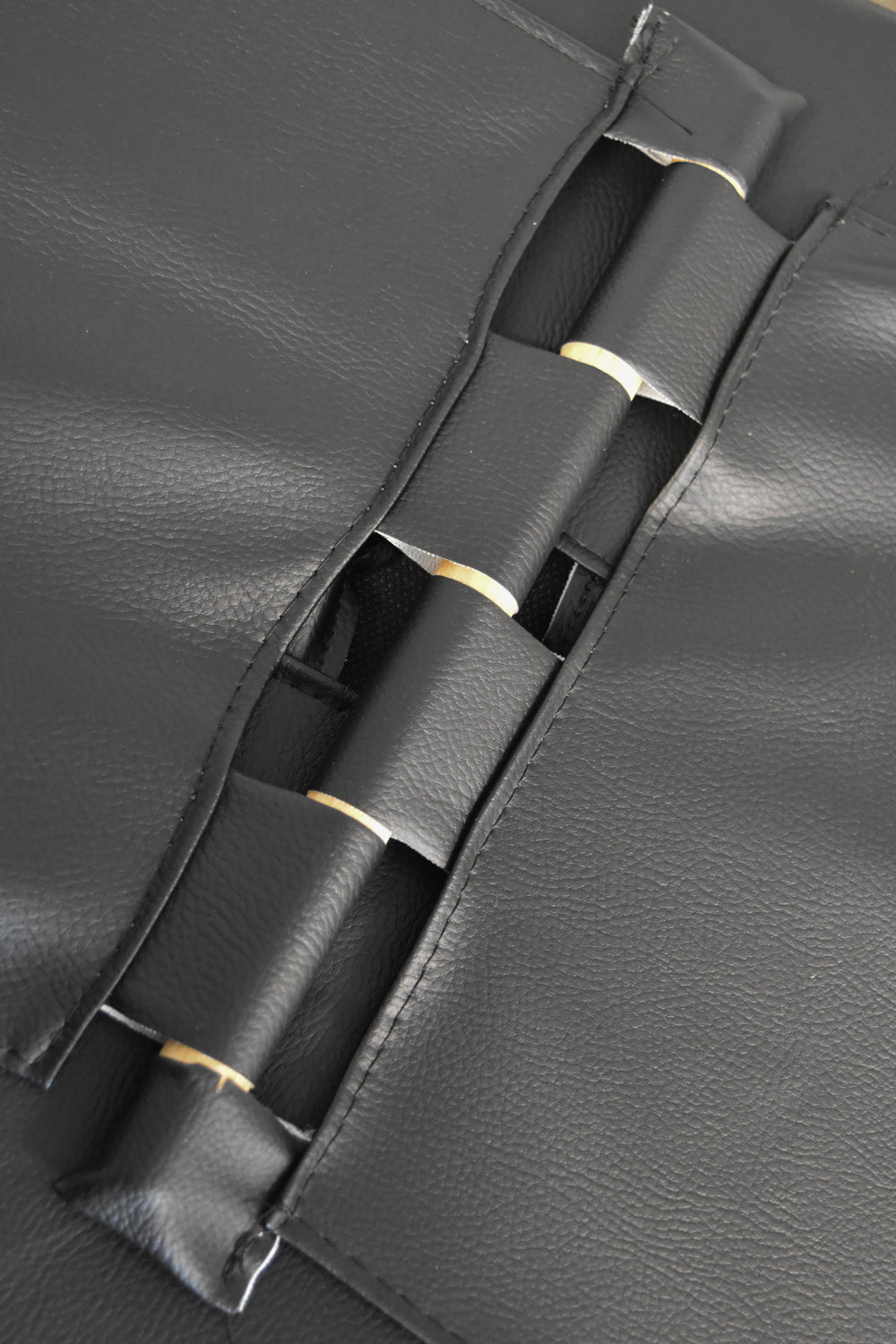 Cuffia Nera/Set4