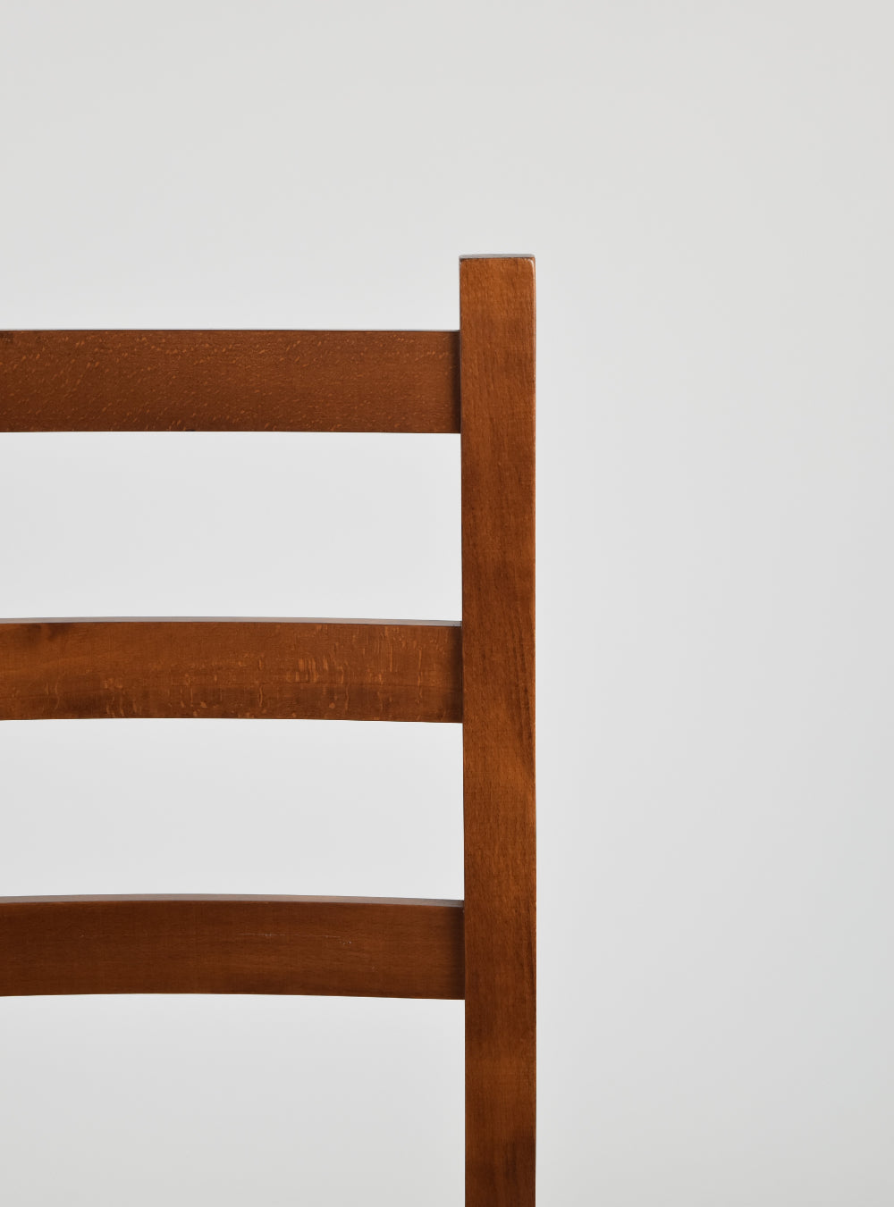 Noce chiaro/Set 1 sedia