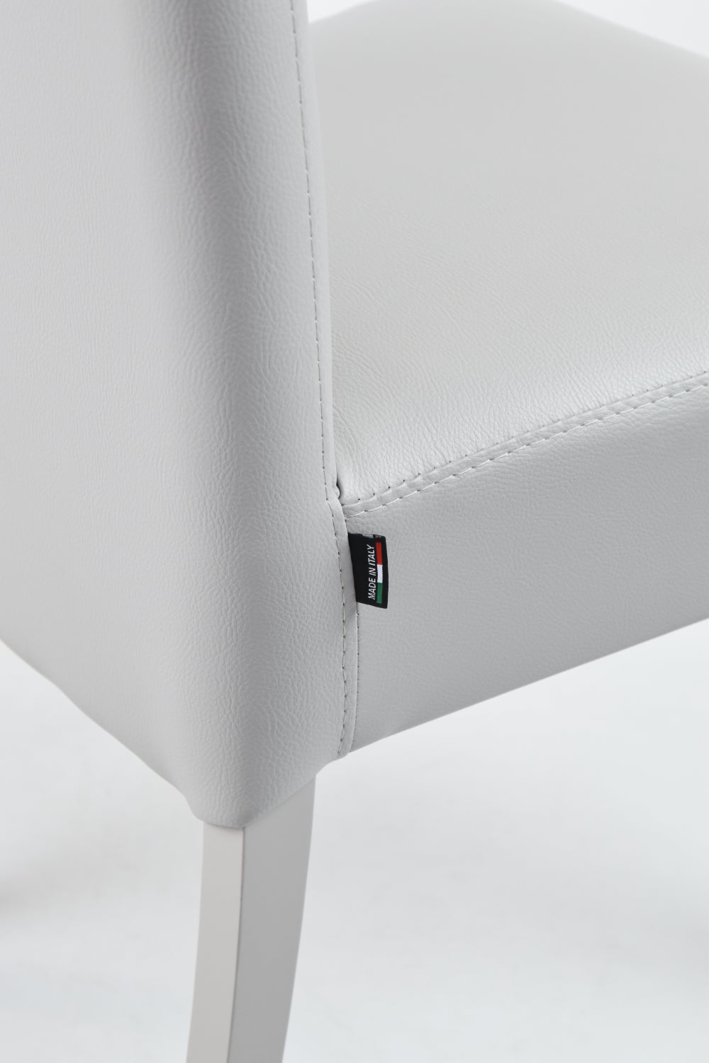 Grigio Chiaro/Set 2 Sedie