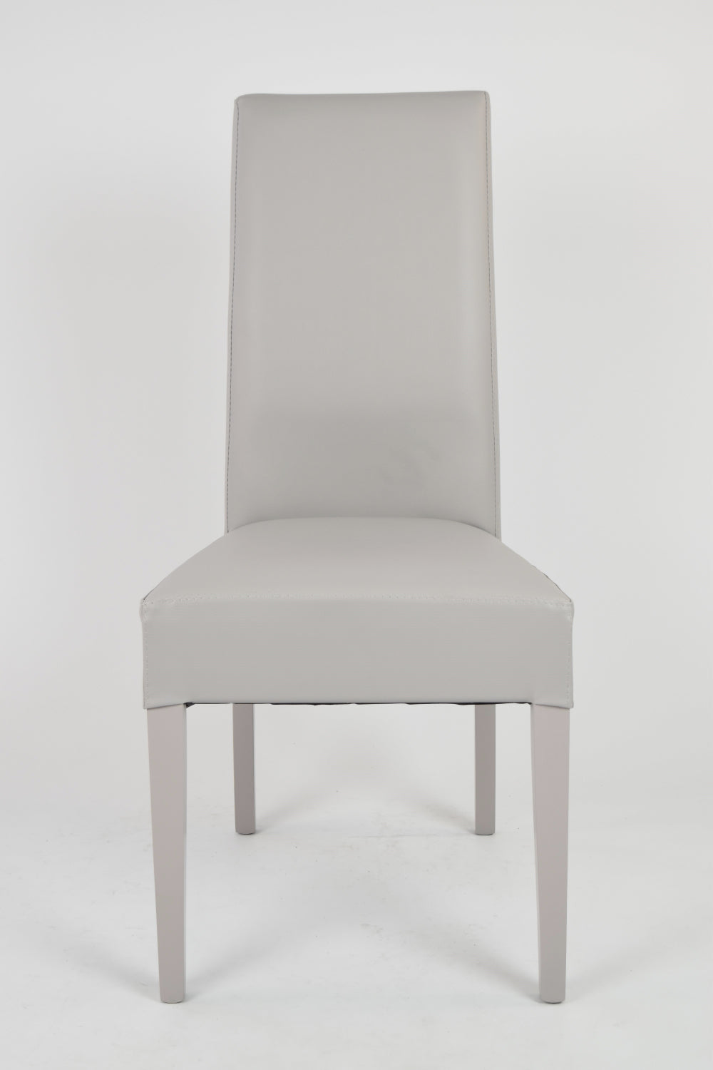 Grigio Chiaro/Set 4 Sedie