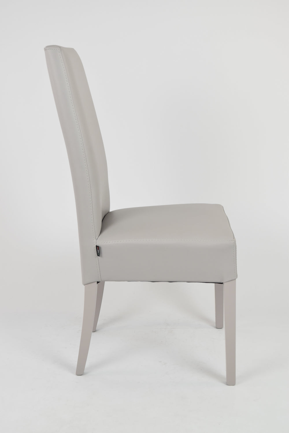 Grigio Chiaro/Set 4 Sedie