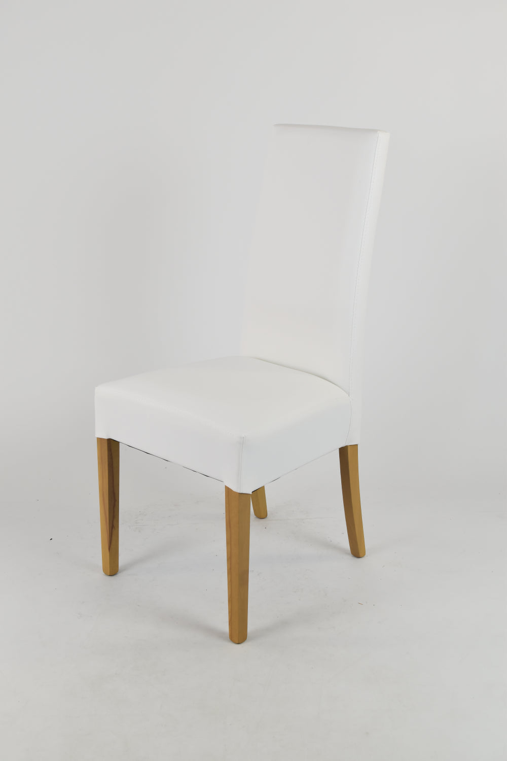 Rovere/Bianco/Set 2 Sedie