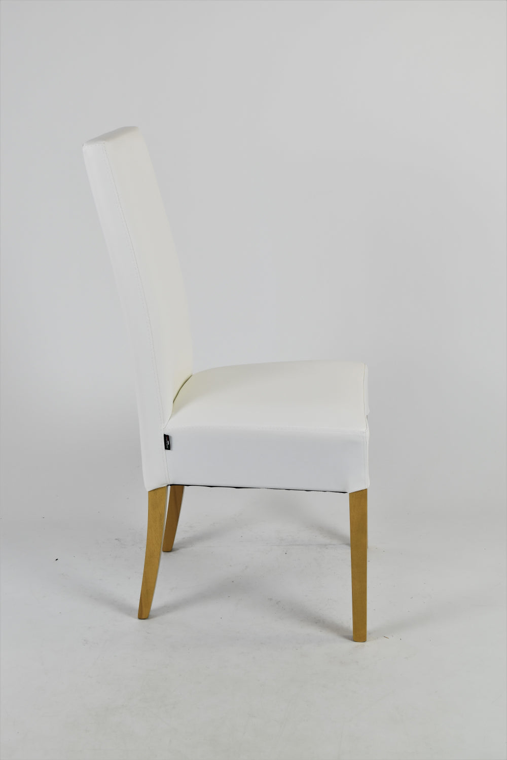 Rovere/Bianco/Set 2 Sedie