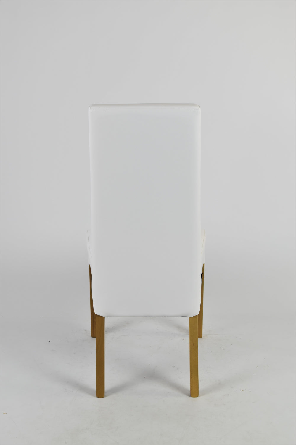 Rovere/Bianco/Set 2 Sedie