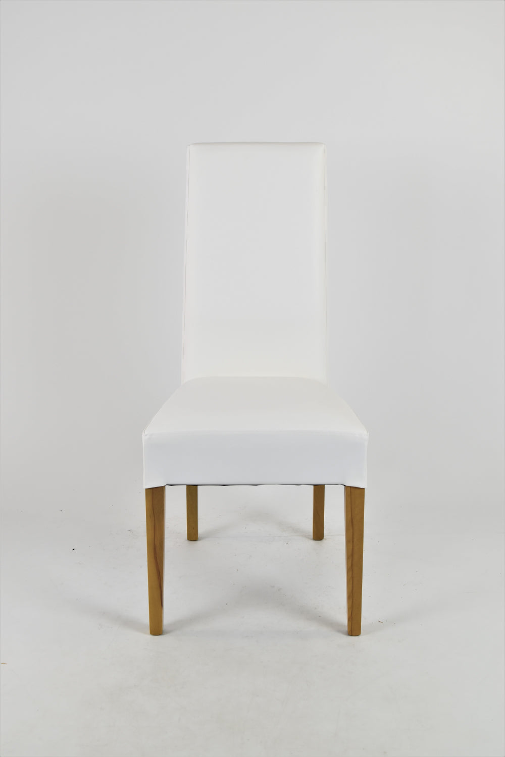Rovere/Bianco/Set 4 Sedie
