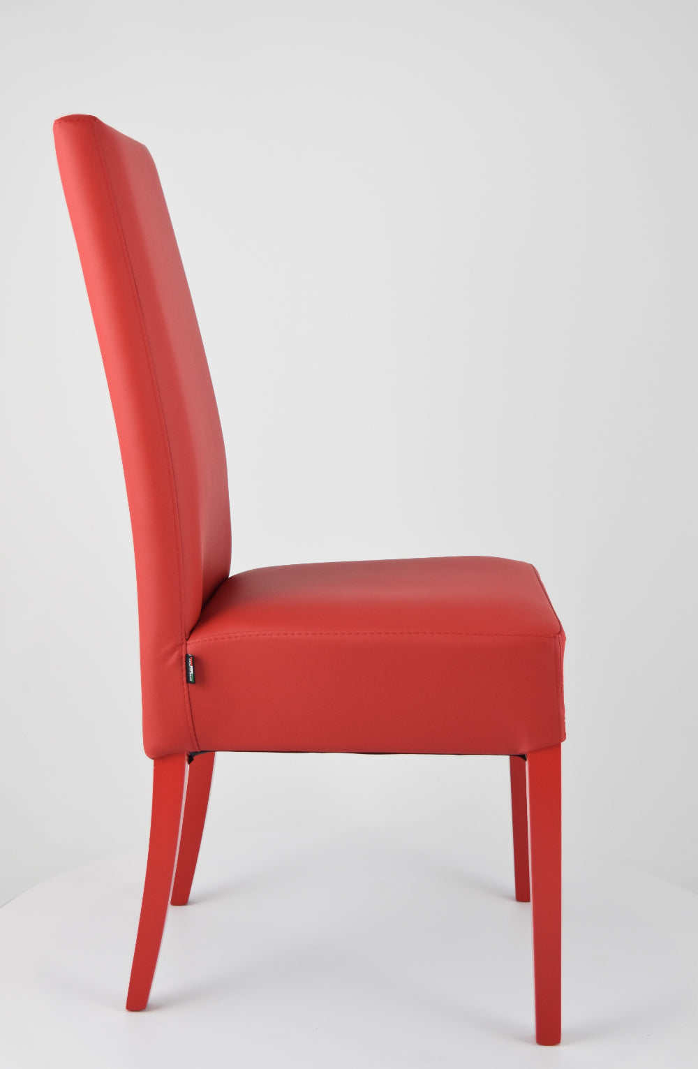 Rosso/Set 2 Sedie