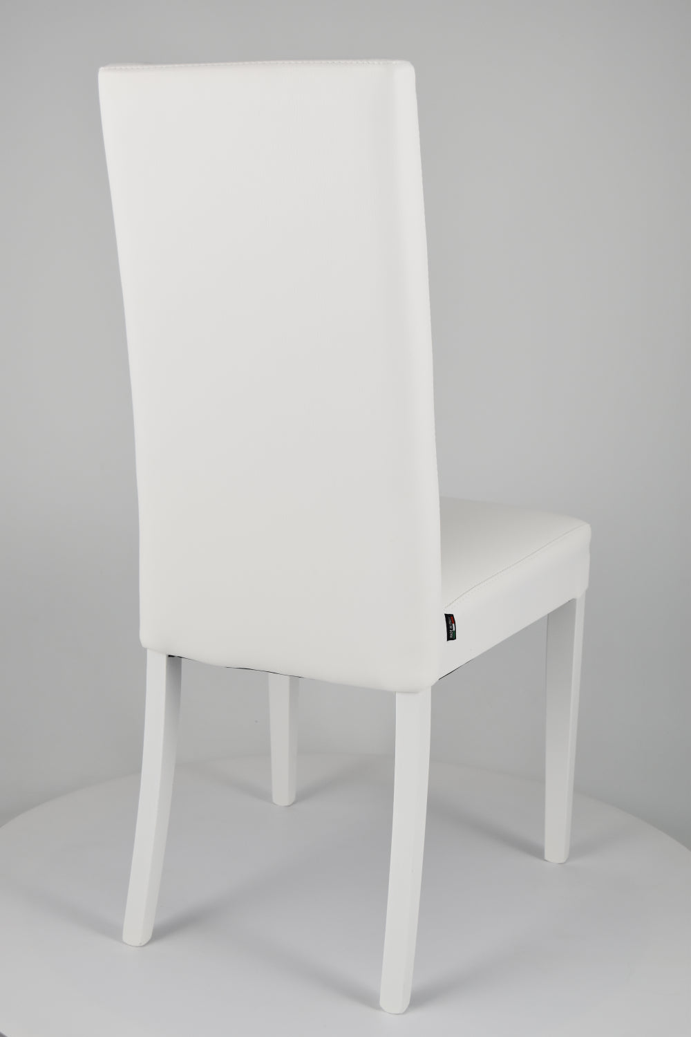 Bianco/Seduta Bianca/Set 4 Sedie