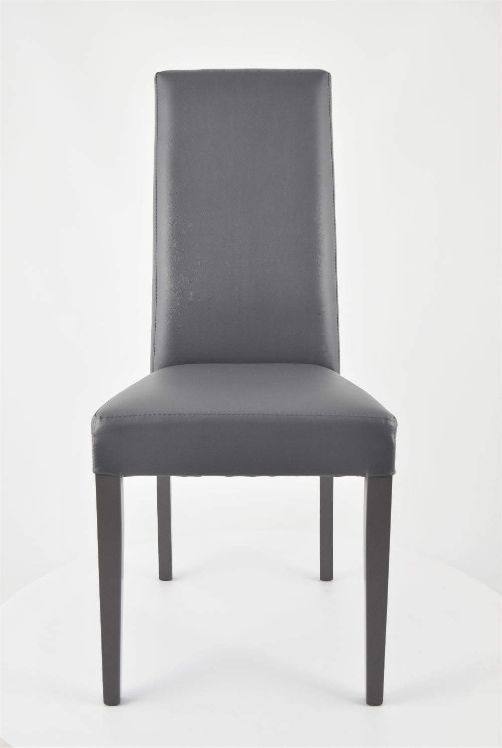 Grigio Scuro/Seduta Grigio Scuro/Set 4 Sedie