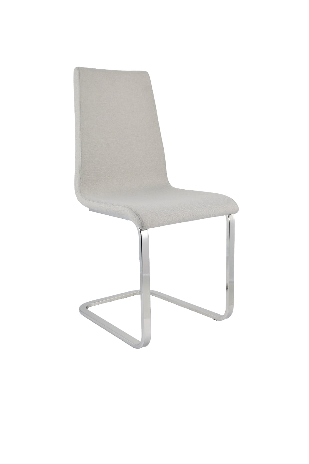Grigio Perla/Set 1 Sedia