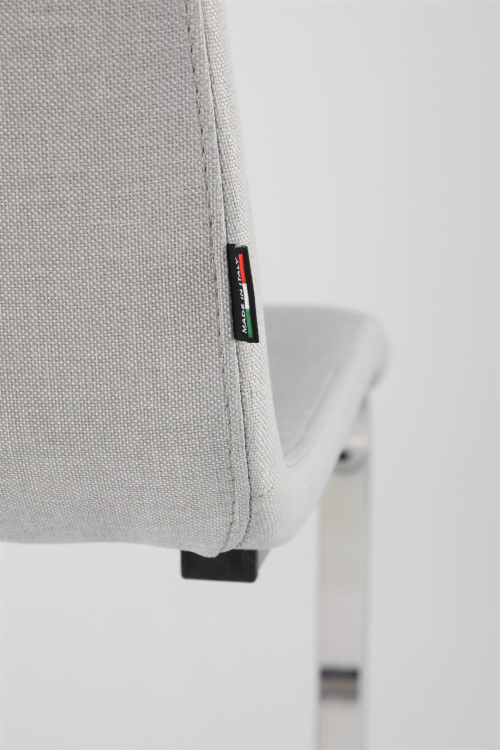 Grigio Perla/Set 1 Sedia