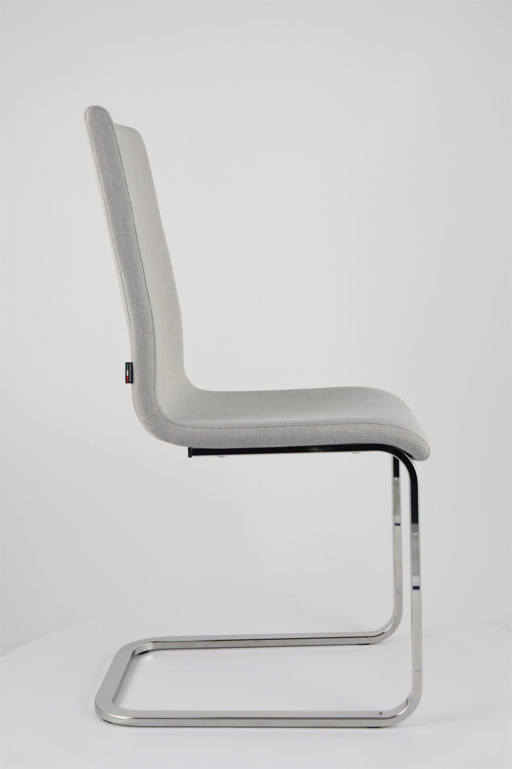 Grigio Perla/Set 2 Sedie