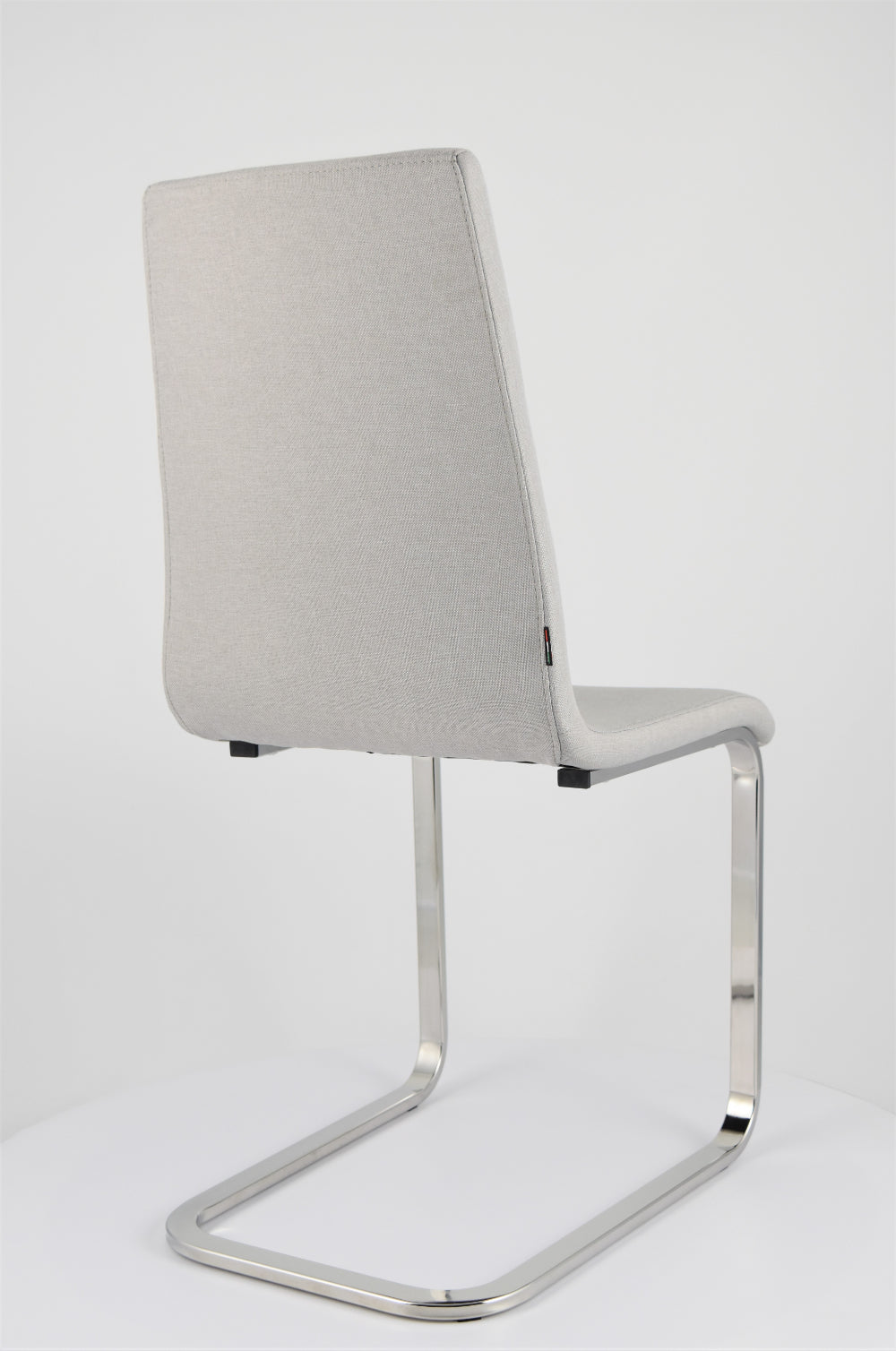Grigio Perla/Set 4 Sedie