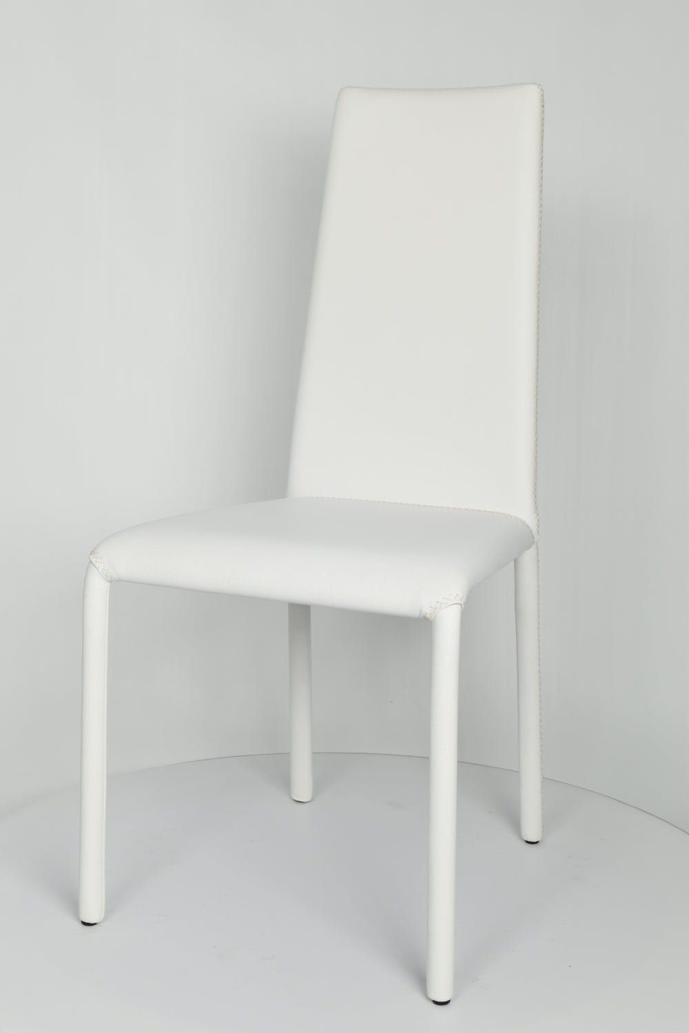 Bianco/Set 2 Sedie