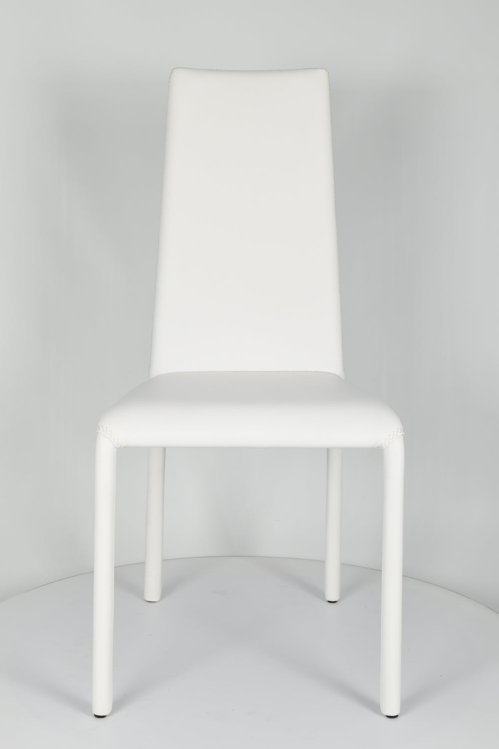 Bianco/Set 2 Sedie
