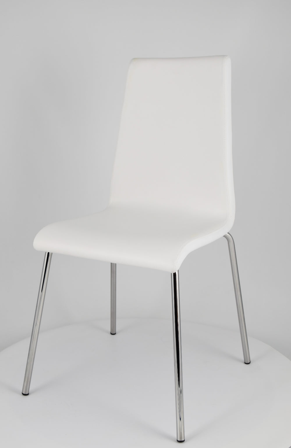 Bianco/Set 2 Sedie