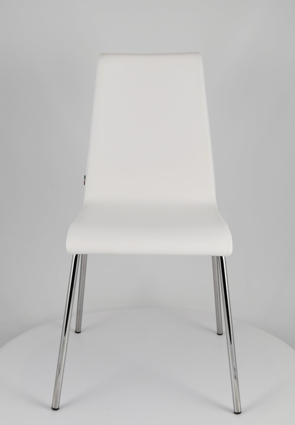 Bianco/Set 2 Sedie