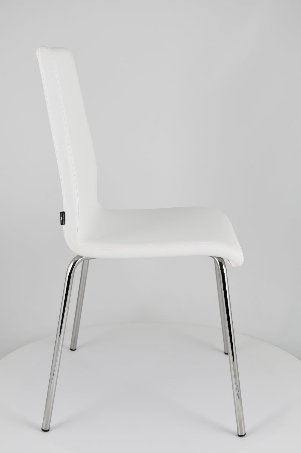 Bianco/Set 2 Sedie