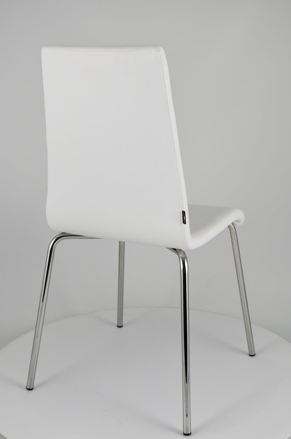 Bianco/Set 4 Sedie