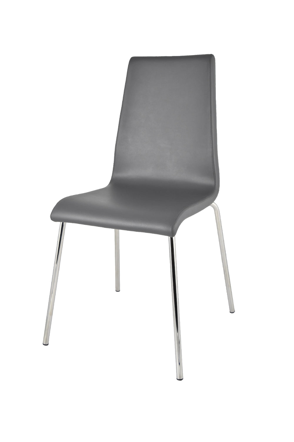 Grigio Scuro/Set 1 Sedia