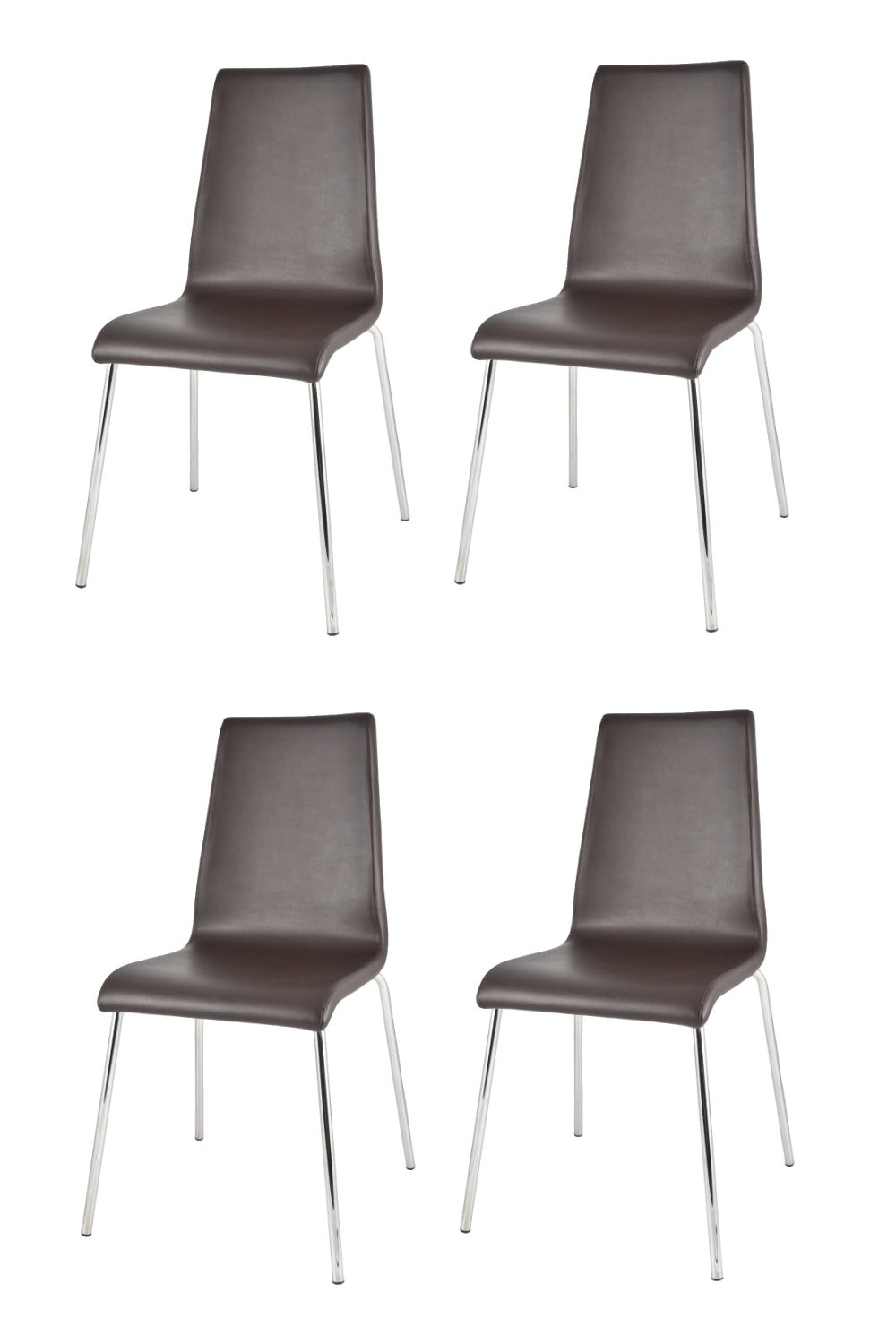 Moka/Set 4 Sedie