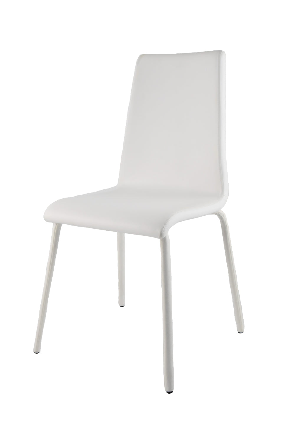 Bianco/Bianco/Set 1 Sedia