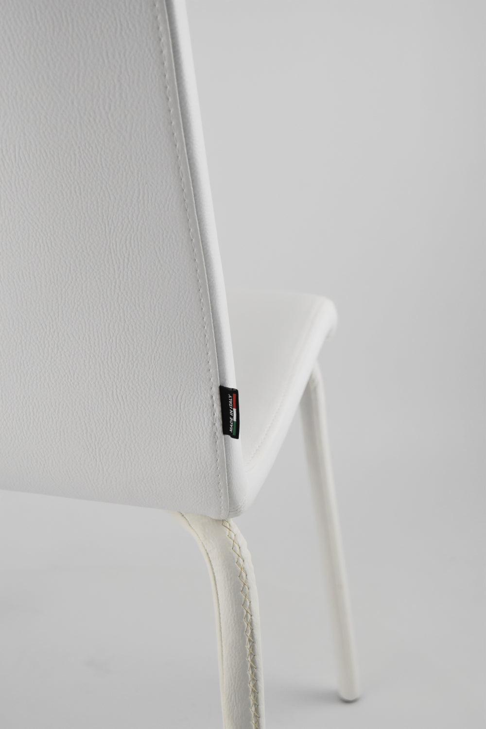 Bianco/Bianco/Set 1 Sedia