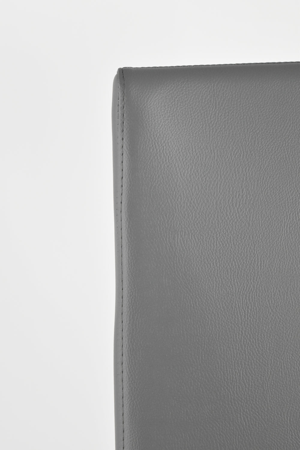 Grigio Scuro/Set 4 Sedie