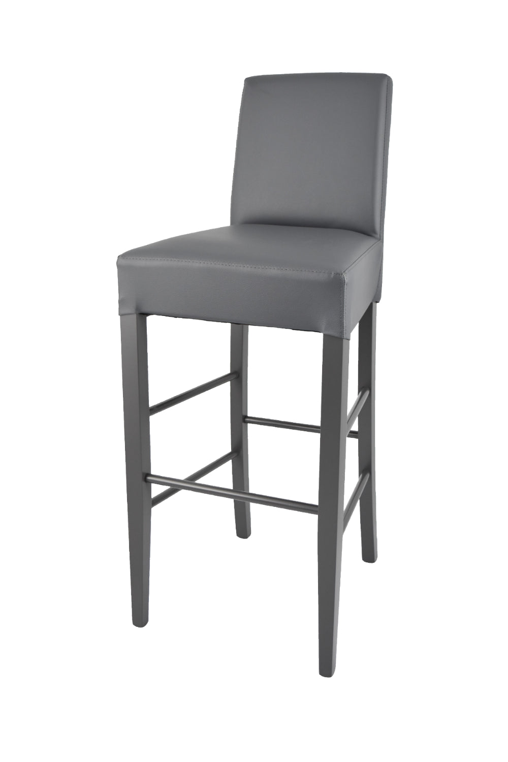 Grigio Scuro/Set 1 sgabello