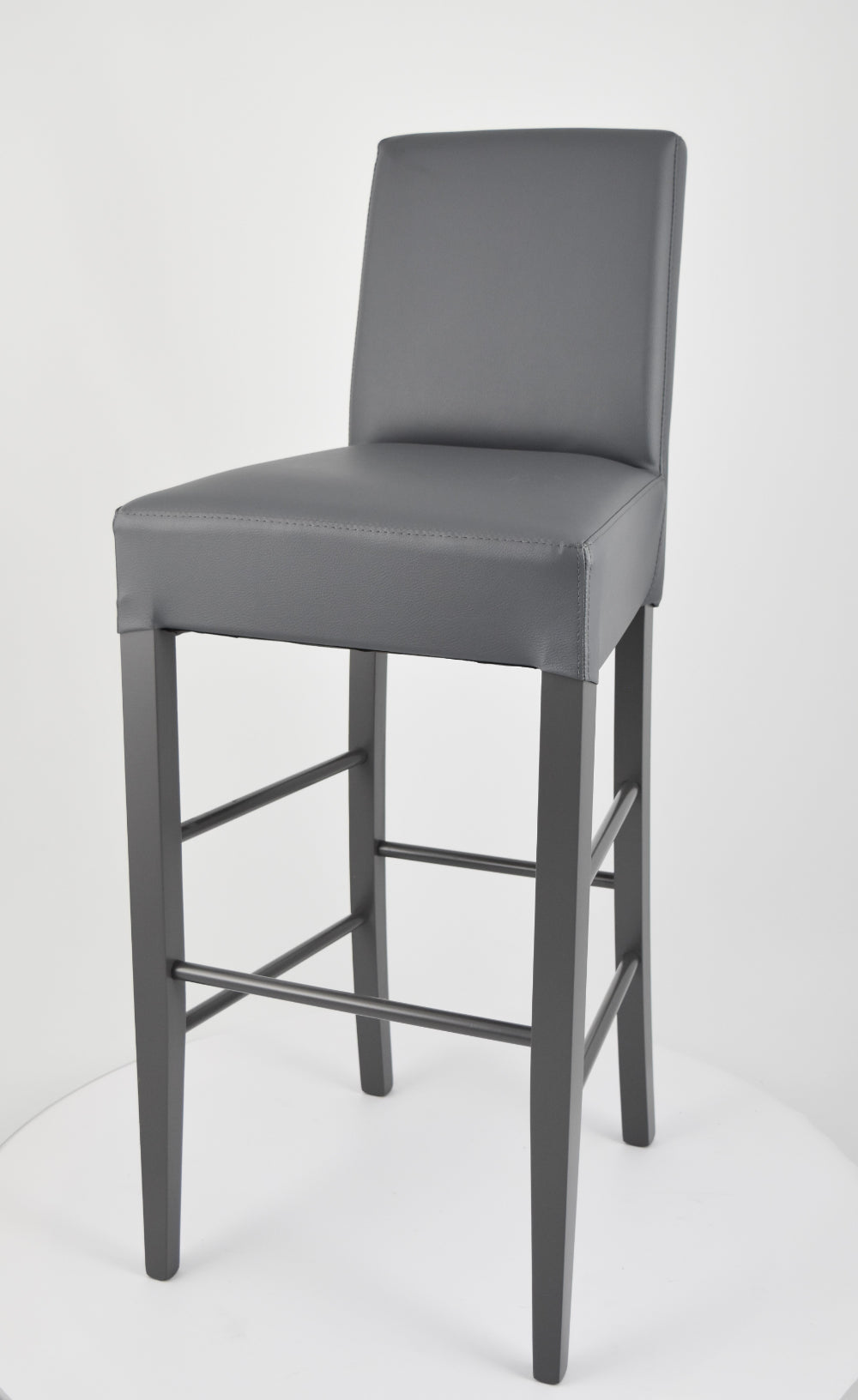 Grigio Scuro/Set 1 sgabello