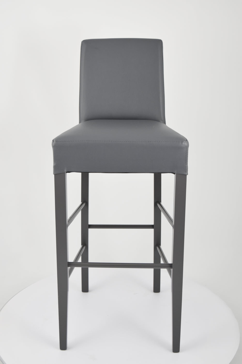 Grigio Scuro/Set 1 sgabello