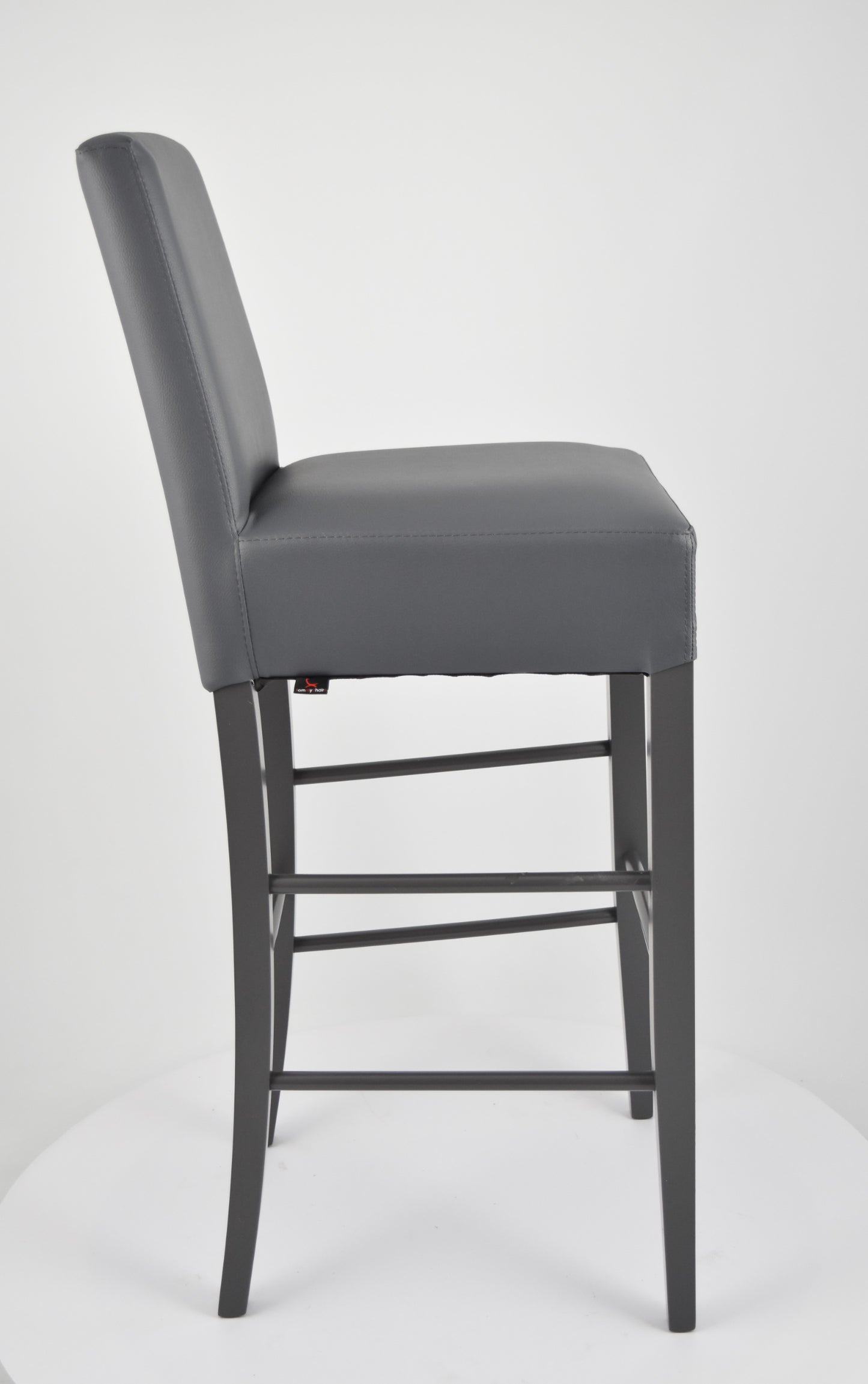 Grigio Scuro/Set 1 sgabello