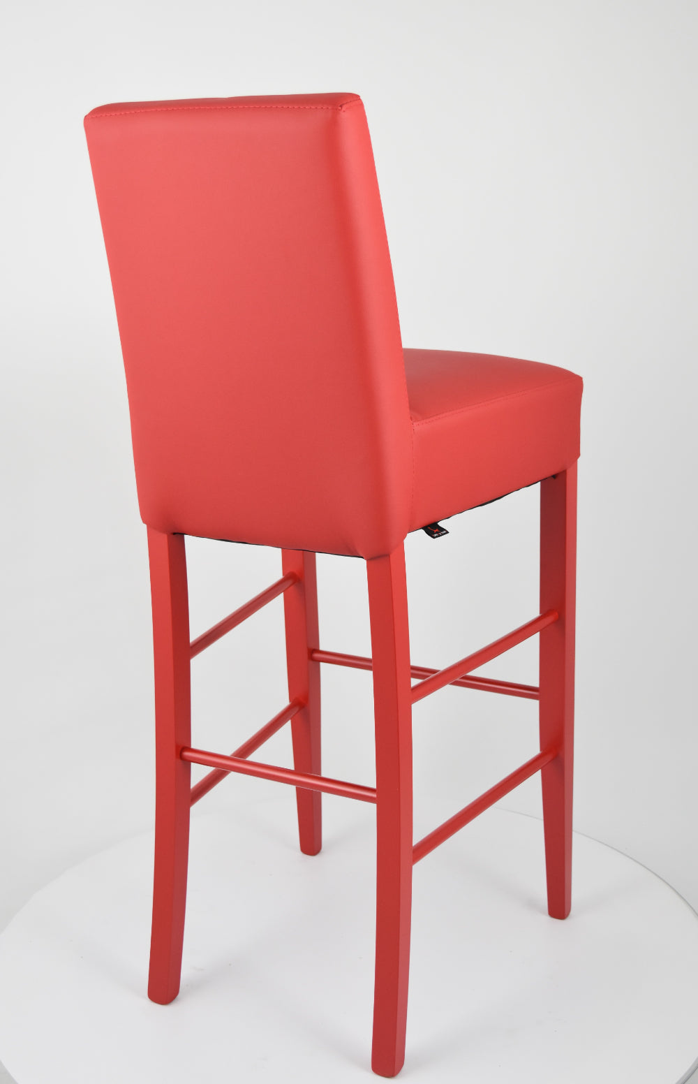 Rosso/Set 1 sgabello