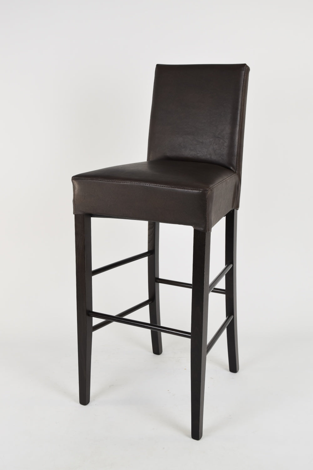 Marrone/Set 1 sgabello
