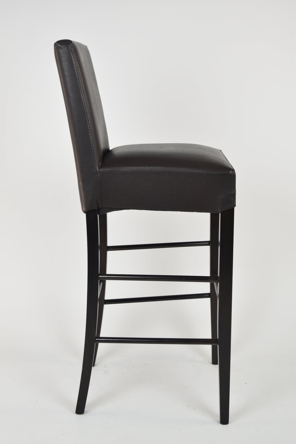 Marrone/Set 1 sgabello