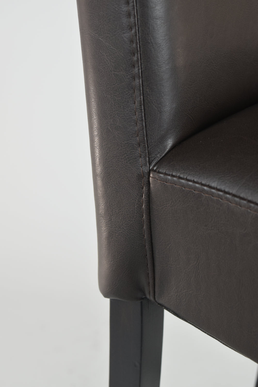 Marrone/Set 1 sgabello