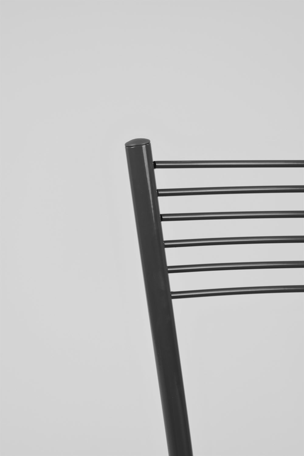 Finta Pelle Grigio Scuro/Set 1 sgabello