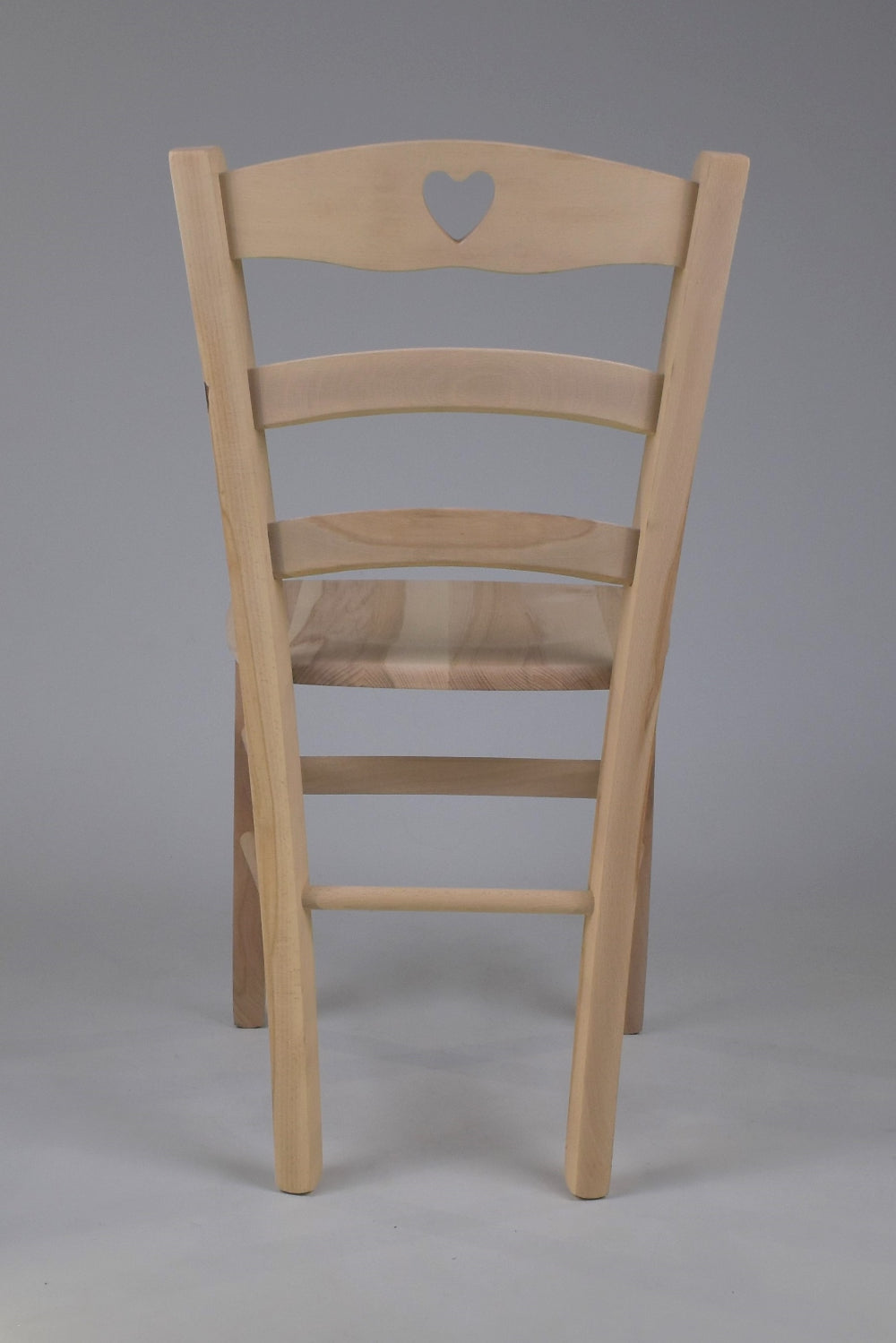 Legno/Set 6 sedie