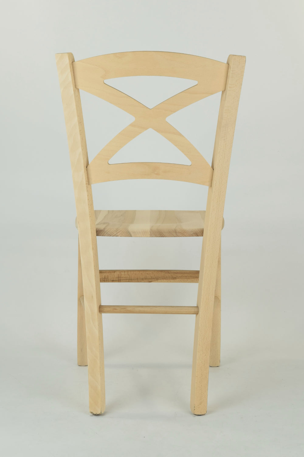 Legno/Set 2 sedie