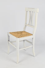 Carica l&#39;immagine nel visualizzatore di Gallery, Bianco Anticato/Set 1 sedia
